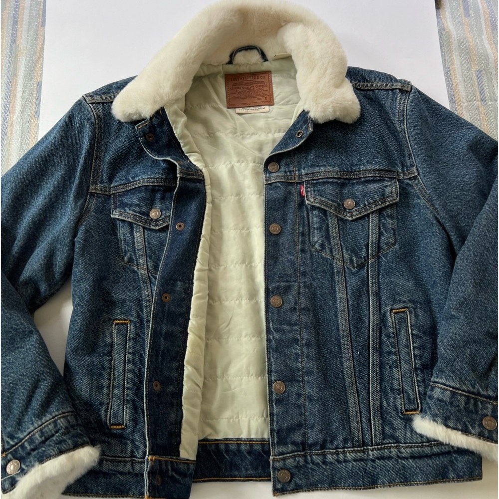 Levis Jean jacket